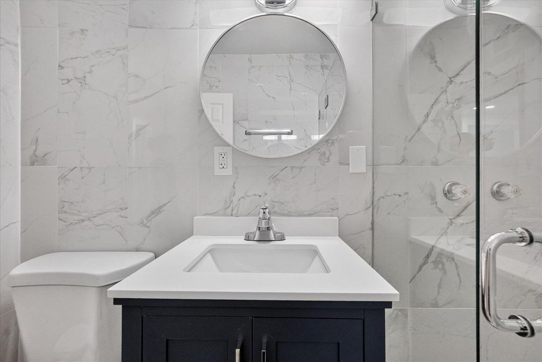 Second Bathroom