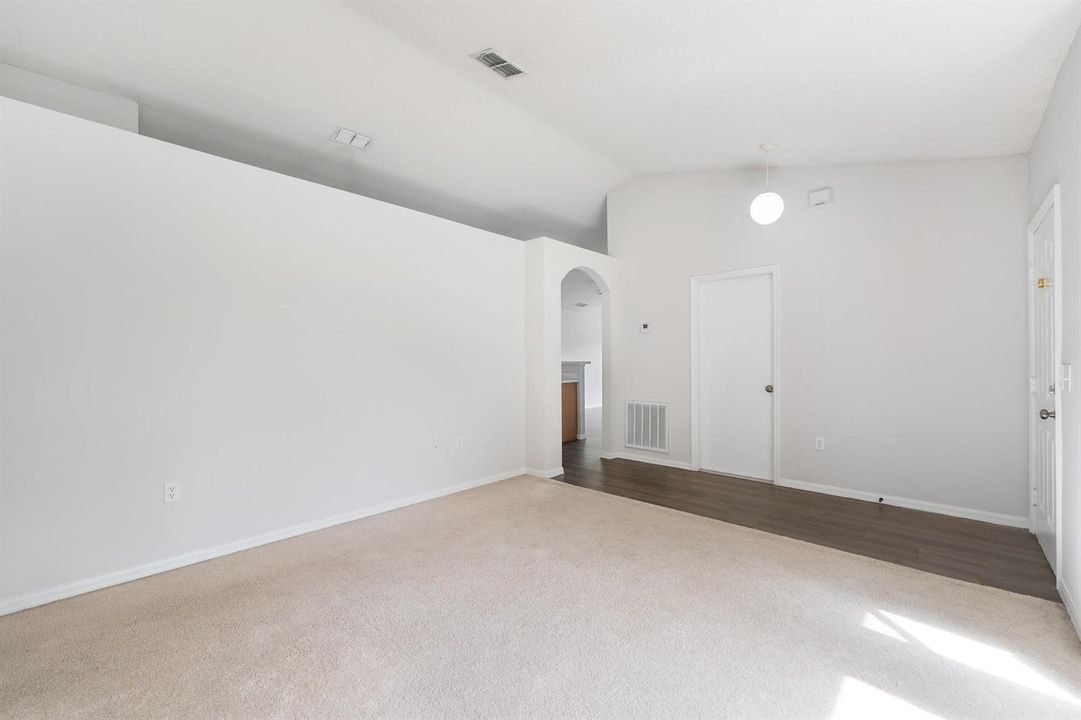 Back Hallway