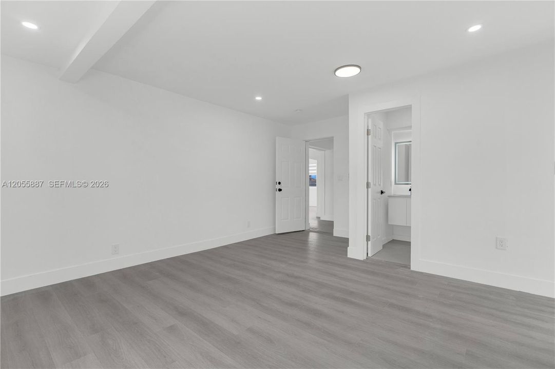 MASTER BEDROOM #1
