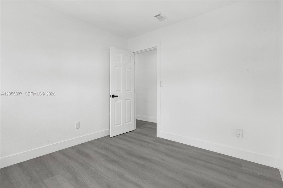 BEDROOM #1