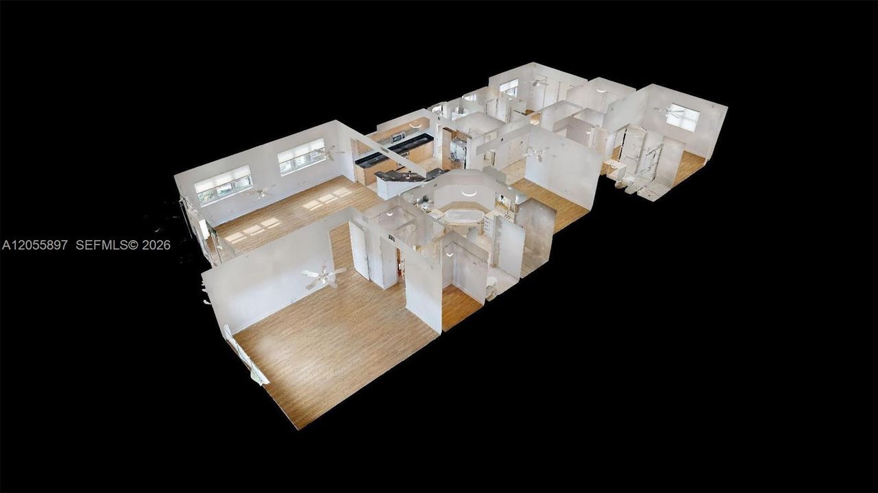 En Renta: $4,999 (3 camas, 3 baños, 2385 Pies cuadrados)