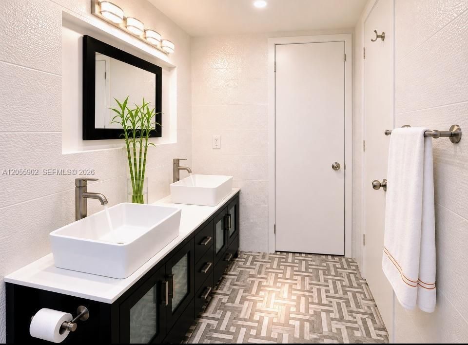 SECOND BATHROOM