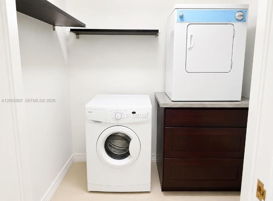 PERSONAL PRIVATE WASHER DRYER