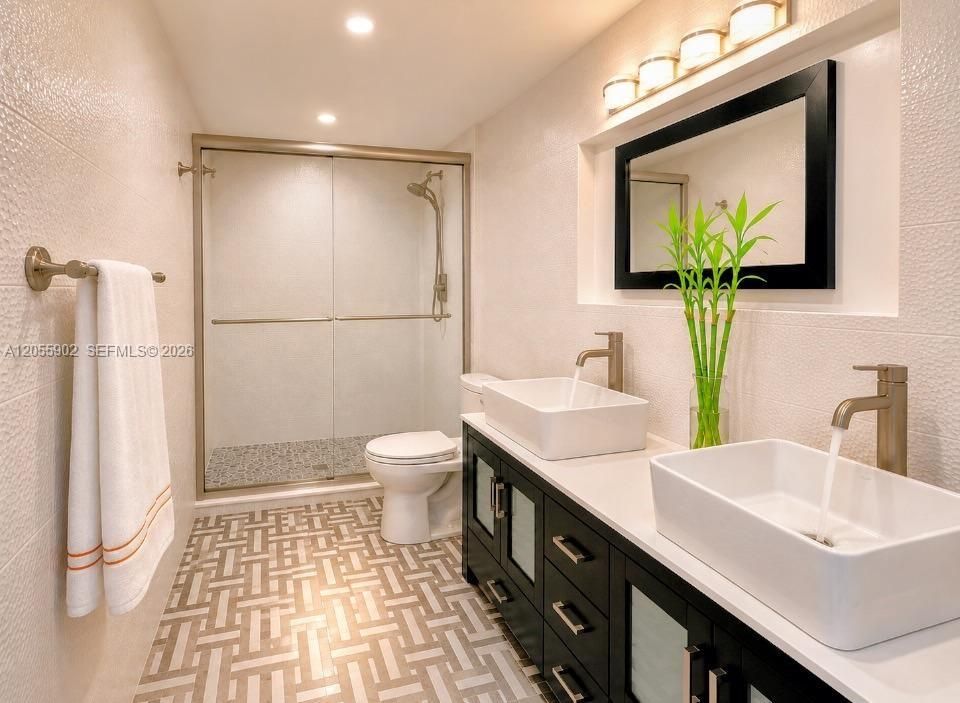 SECOND BATHROOM