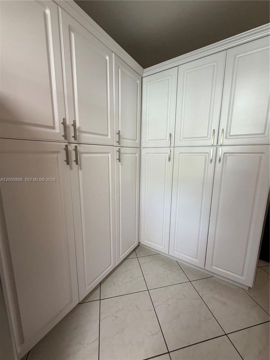 Kitchen Pantry