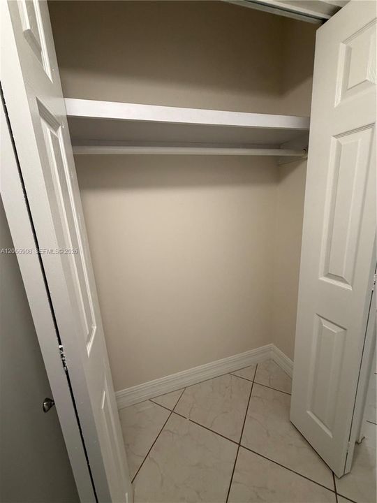 storage closet