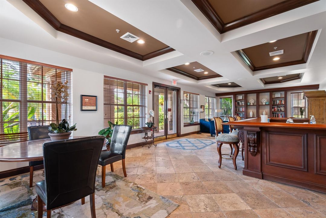 clubhouse