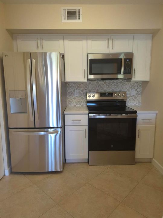 Updated Kitchen