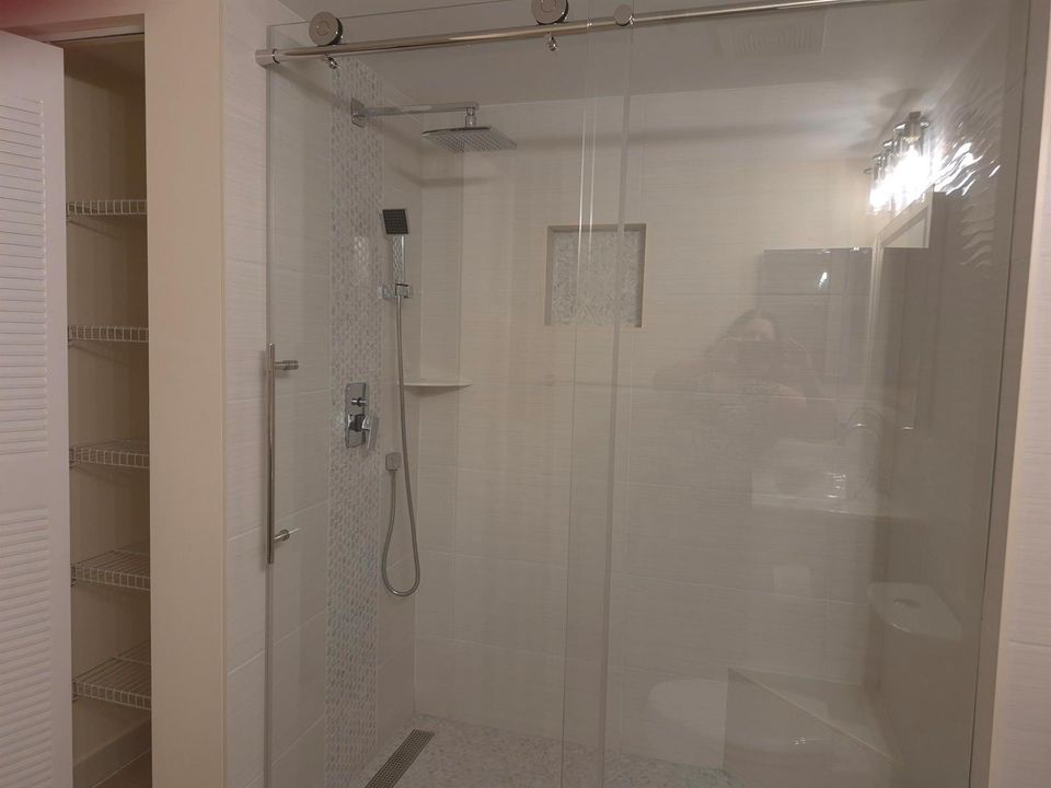 Shower