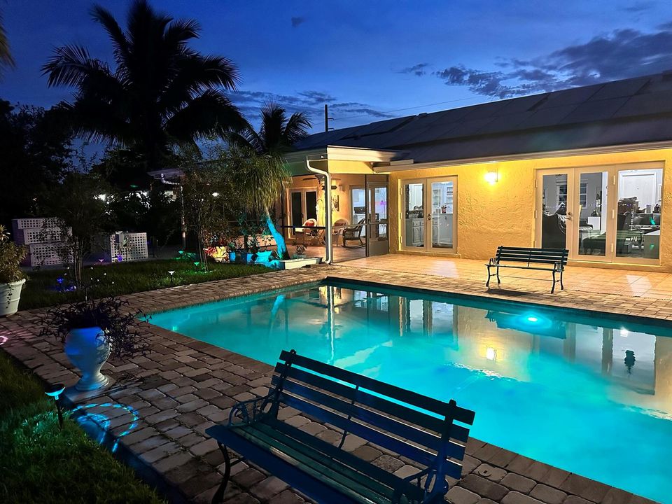 Private Pool