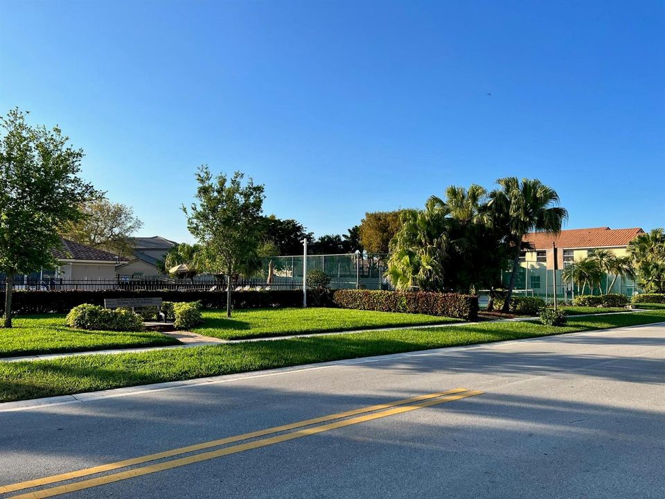 Community Amenities
