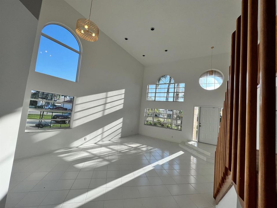 Entrance Foyer