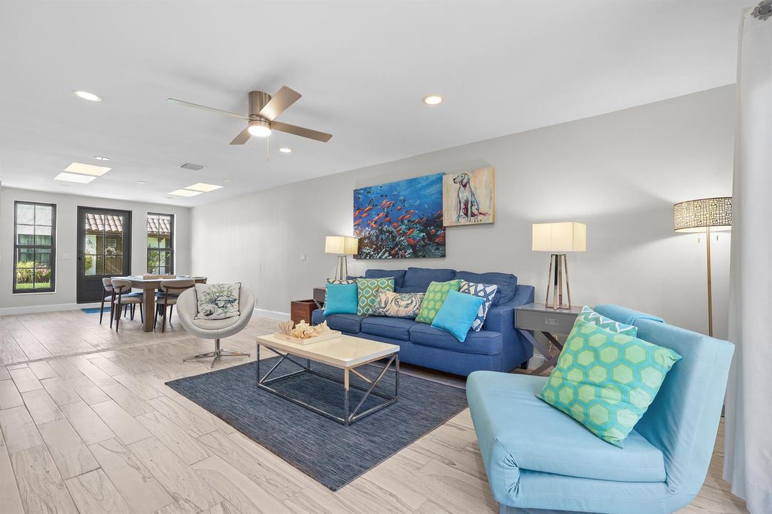Living /Dining