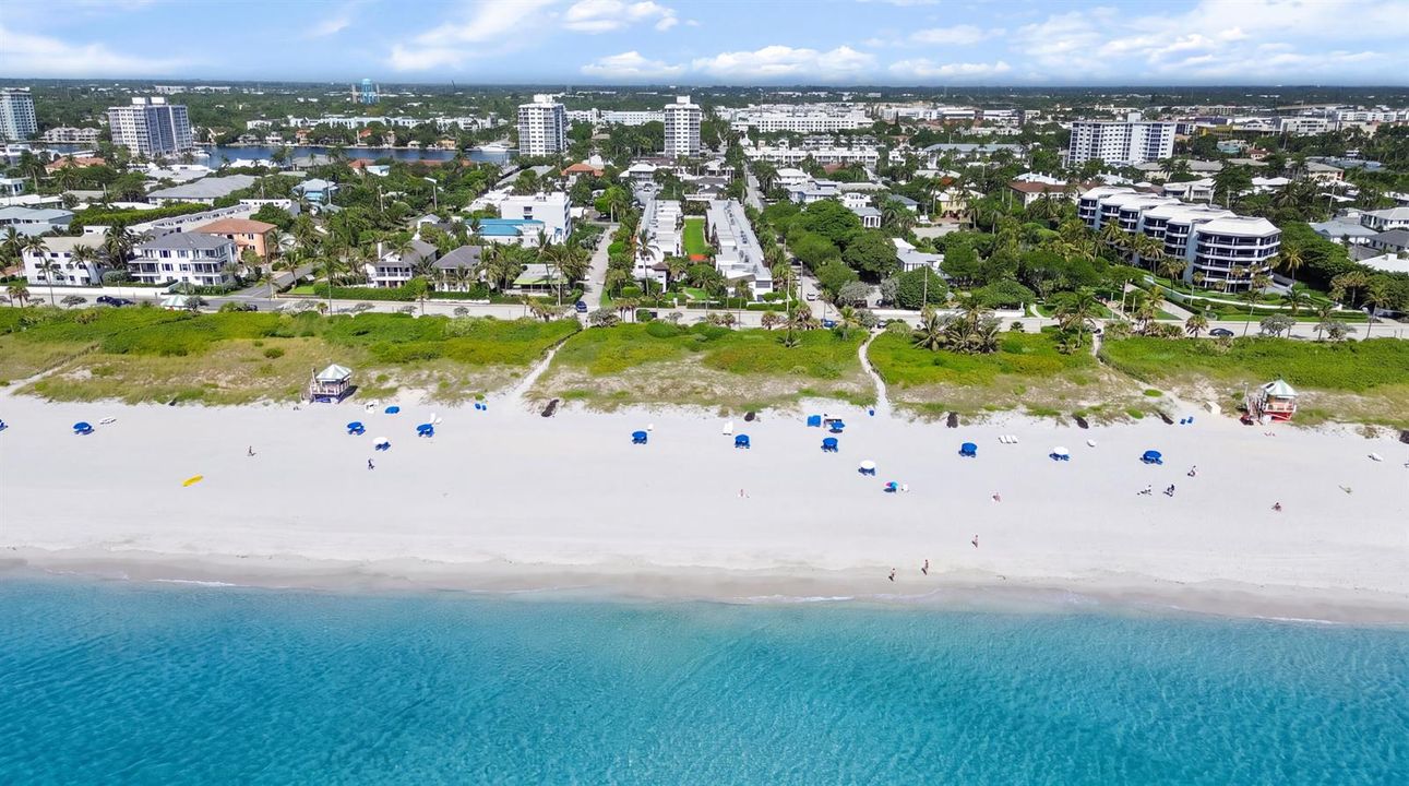 Beach View
