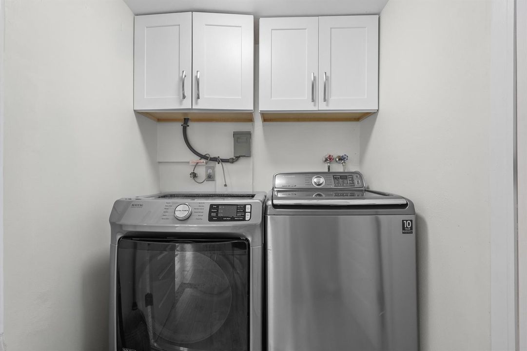 Laundry
