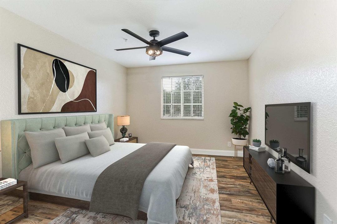 316 SE Bloxham Way-3rd Bedroom
