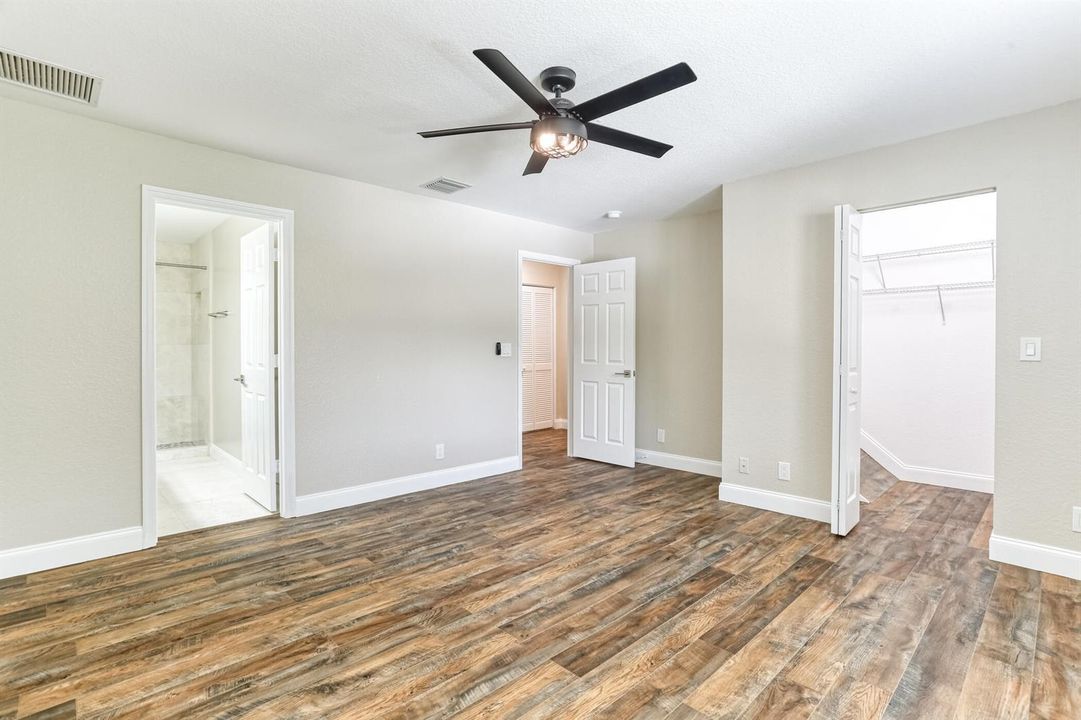 316 SE Bloxham Way- Master Bedroom
