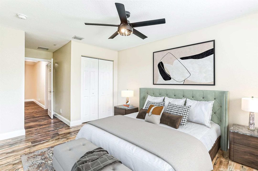 316 SE Bloxham Way-2nd Bedroom