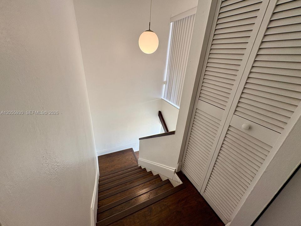 Stairs