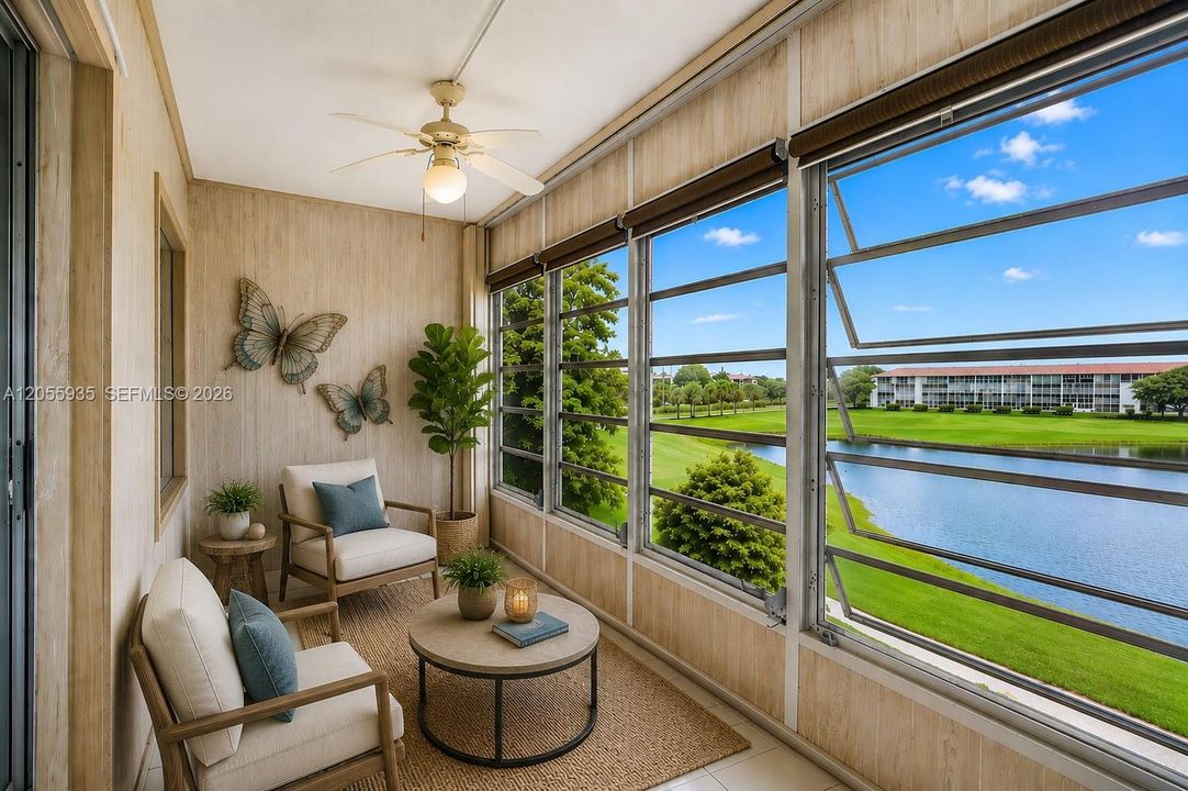 Virtual Staging