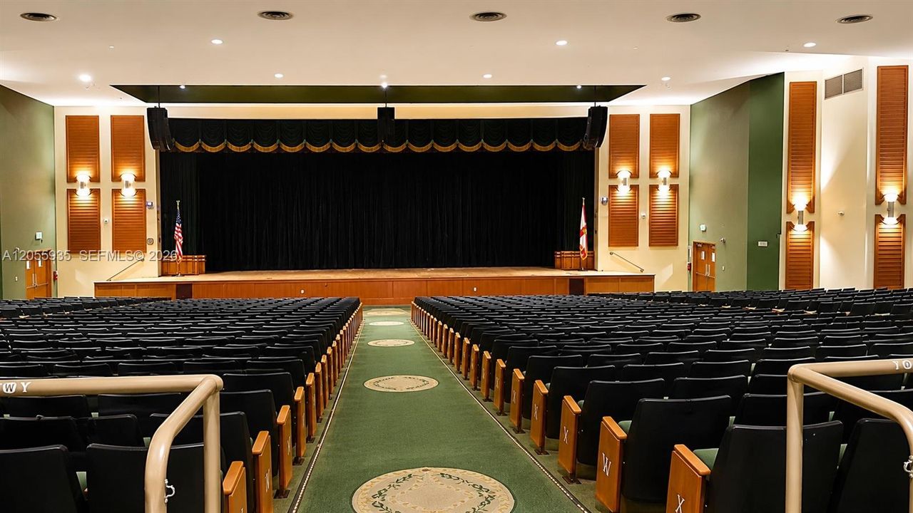 Theater