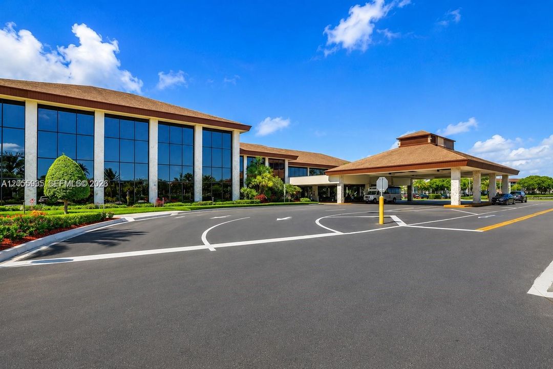 Resort Style Club House