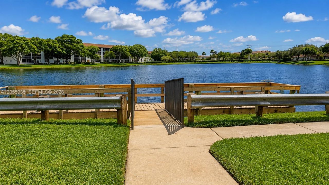 Amazing Lake Views