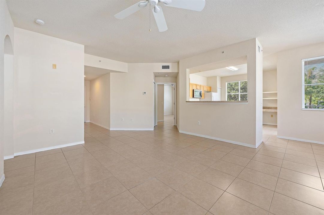 11018 Legacy Dr-7 Living to kitchen