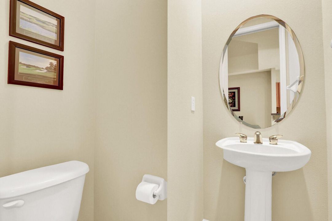 HALF BATH