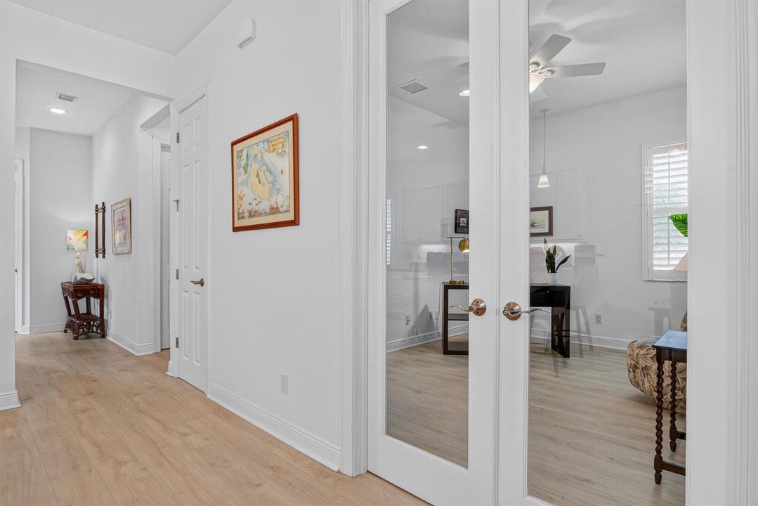 Doors to Den