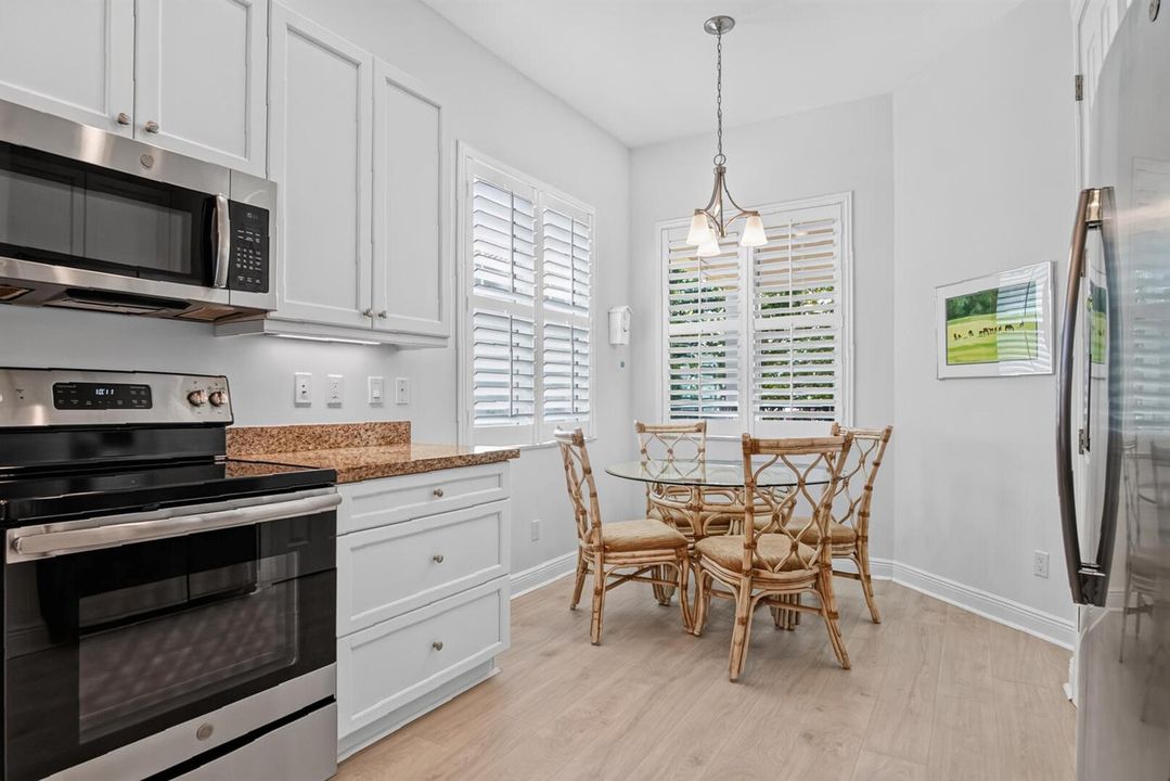 Kitchen Nook