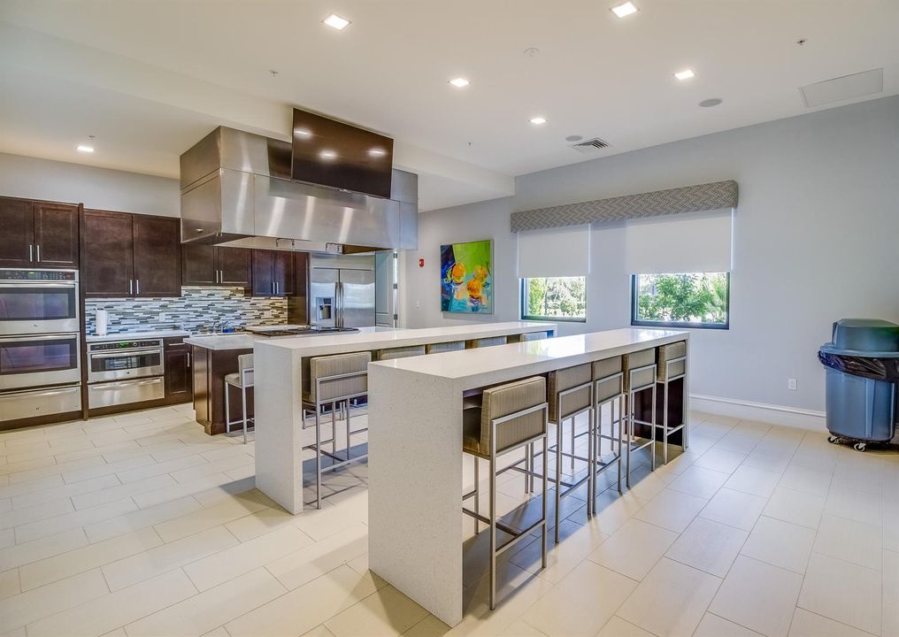 Demonstration Kitchen