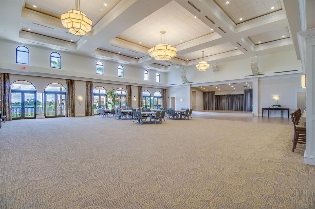 Ballroom