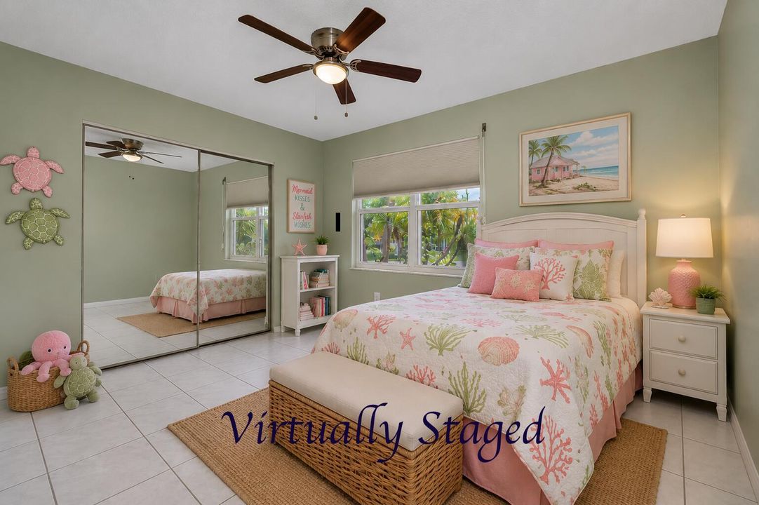 Guest bedroom