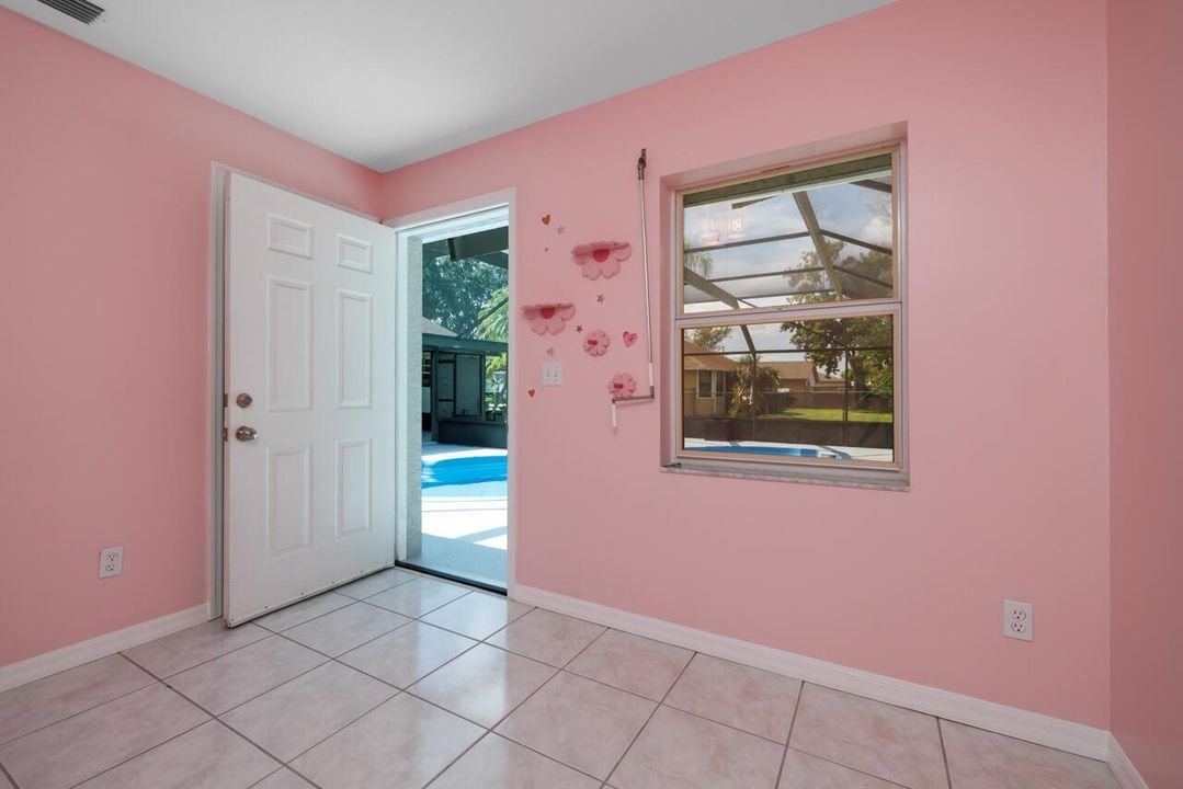Nursery or office