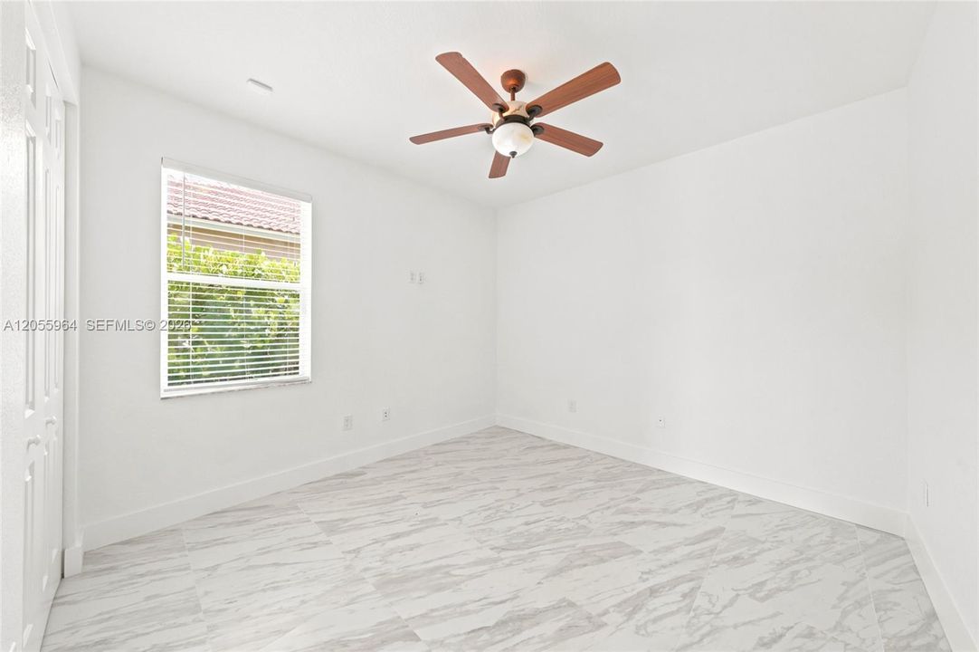 Bedroom #1 - First floor