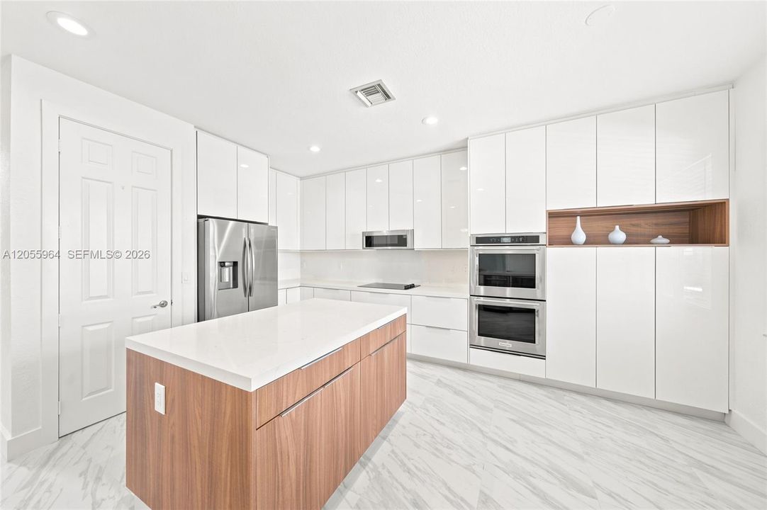 Kitchen island