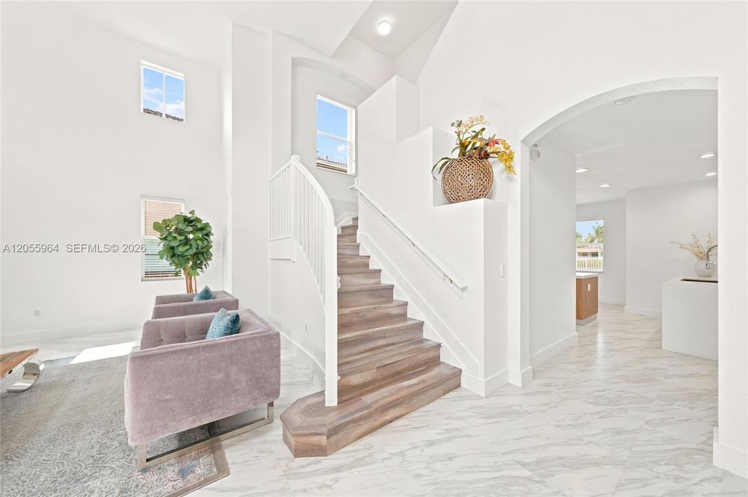 Staircase