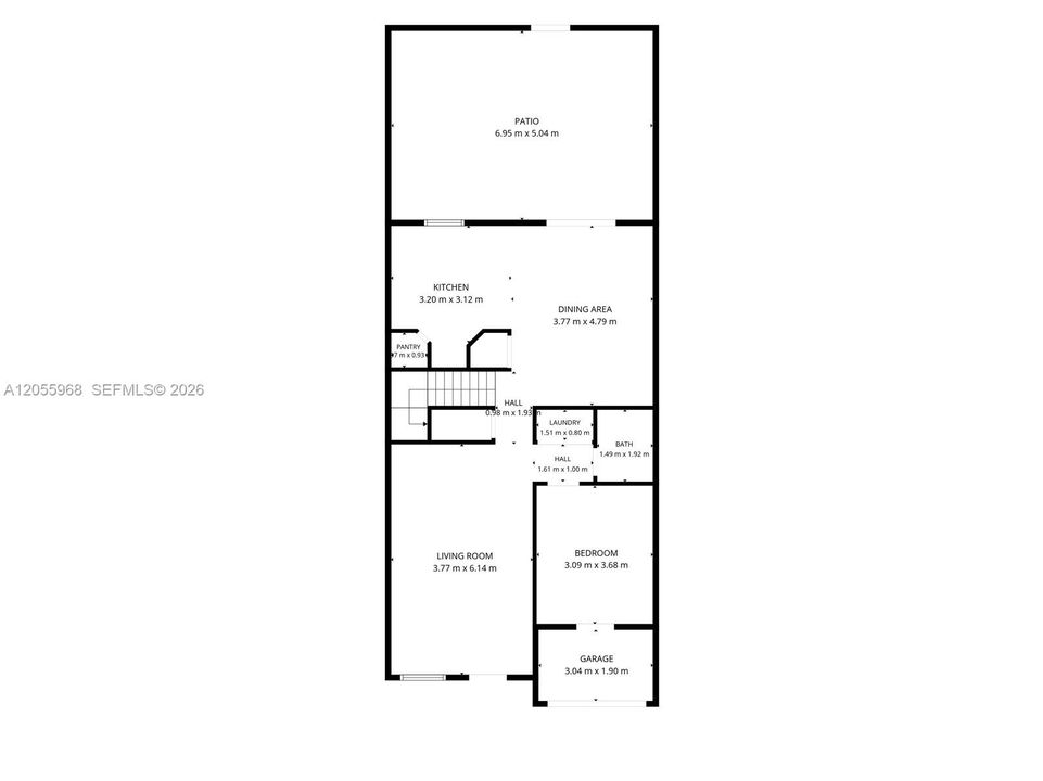 En Venta: $445,000 (4 camas, 3 baños, 1736 Pies cuadrados)