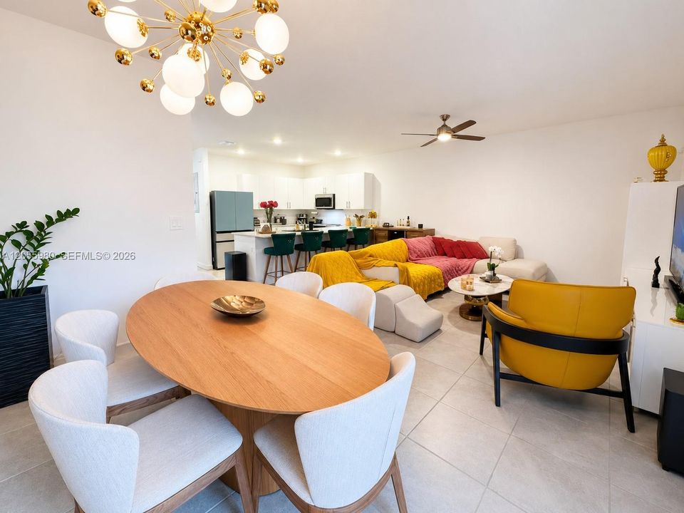 En Renta: $2,900 (4 camas, 2 baños, 1648 Pies cuadrados)