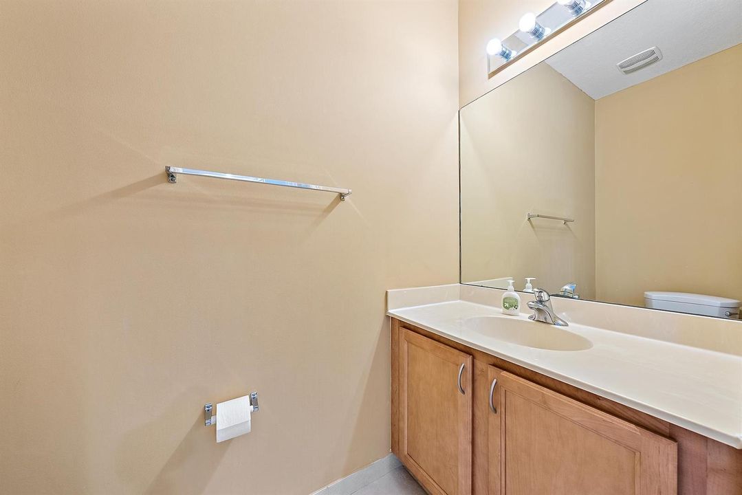 half bath