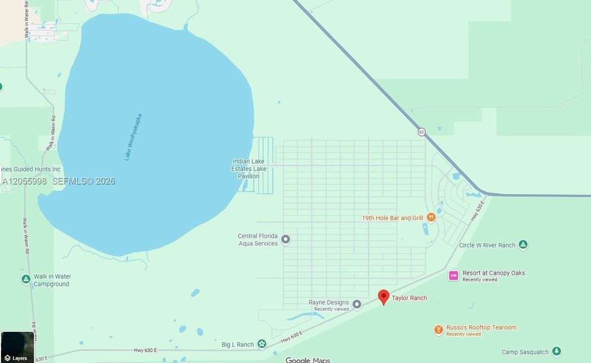 На продажу: $15,000 (0.50 acres)