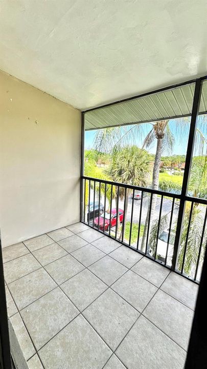 Screened Porch