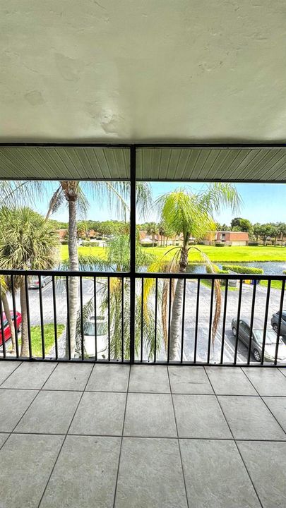 Screened Porch