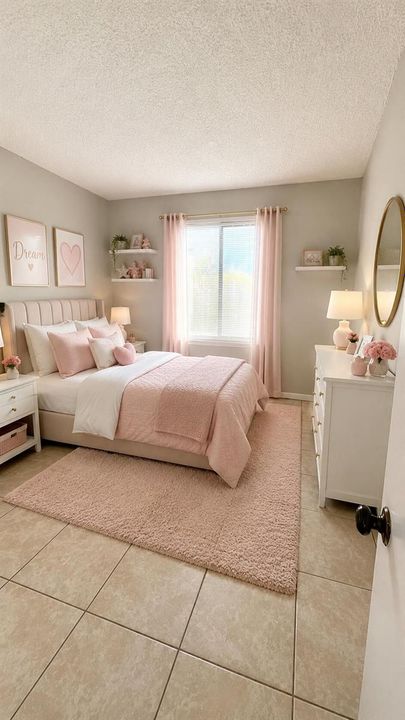 Bedroom 2 virtually staged