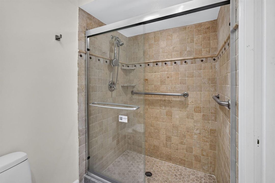 PRIMARY BATH SHOWER