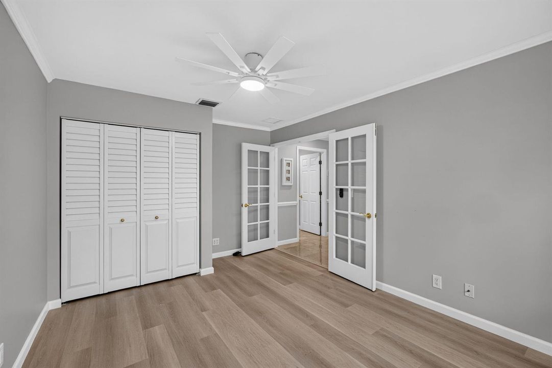 FRENCH DOORS