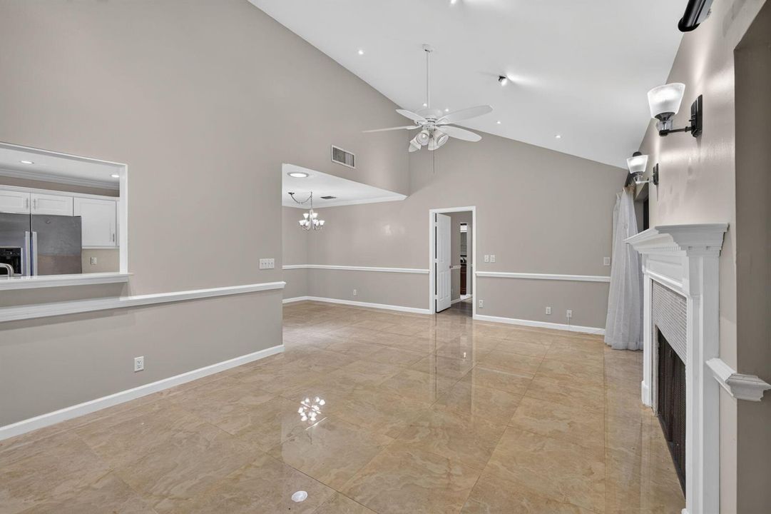 VAULTED CEILINGS