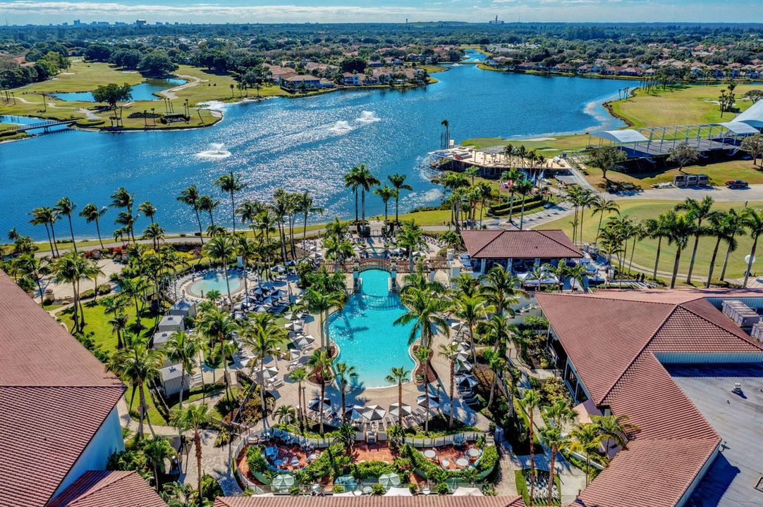PGA RESORT AREA