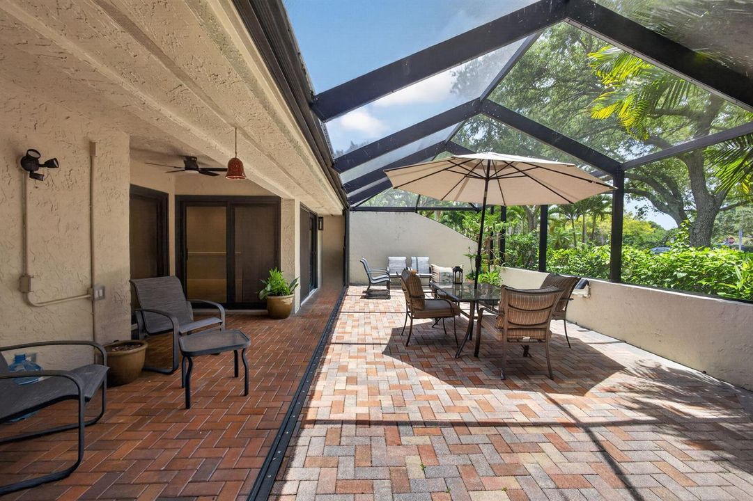 SCREENED OR COVERED AREAS